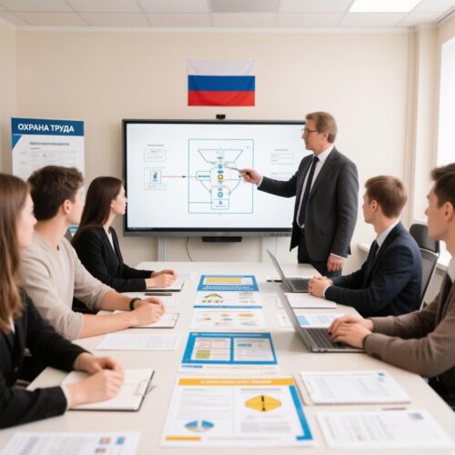 Кому требуется обучение