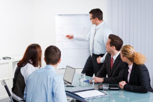 Кому требуется обучение