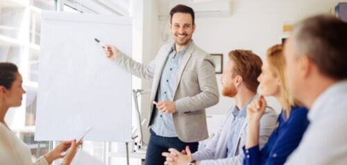 Кому требуется обучение